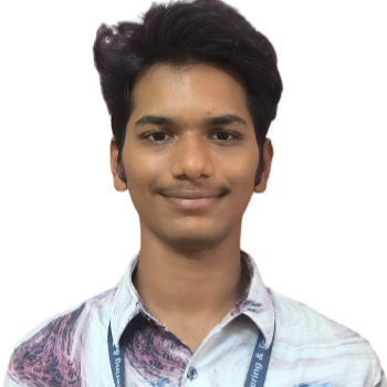 Paladugu Ganesh Naidu cybersecurity student and aspiring offensive security professional